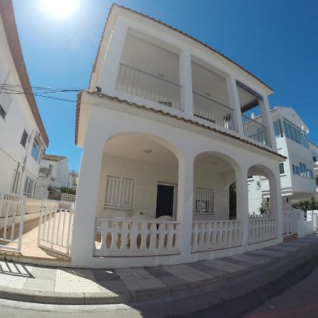 Caseta En La Playa De Oliva Kültér fotó